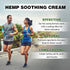 8.5 oz Pain Relief Cream - Maximum Strength - Arnica, MSM, Turmeric, Emu Oil, Menthol, Aloe - for Discomfort in Muscles, Joints, Knees, Back, Elbo...