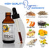 Dog Cough Treatment - Kennel Cough Treatment - Dog Allergy Relief - Itch Relief - Wet & Dry Cough Suppressant - for Dogs & Cats - XanderPets USA 1...
