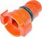 Dorman 097-826 Plastic Oil Drain Plug Compatible with Select Ford/Lincoln Models, 5 Pack...