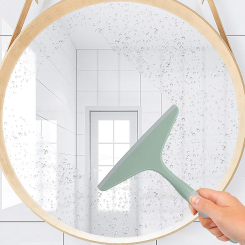 PHYEX 2-Pack Windor Squeegees Scrubber for Cleaning Shower, Glass, Window, Tiles...