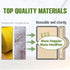 Silicone Baking Mat Cookie Sheet for Oven, Non-Stick Reusable Food Safe silicone mats for baking, Baking Sheet Liner, Oven Baking Sheet for Making...