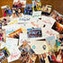 Open When Envelopes, 16 Pieces Romantic Long Distance Relationship Gift, Colorful Open Letters, University Graduation Leaving Gift, Leaving Home G...