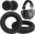 DT770 Pads Replacement DT990 Earpads DT 880 Ear Pads Headband Ear Cups Cover Parts Leather Compatible with Beyerdynamic DT770 DT880 DT990 PRO Head...