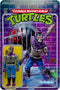 Super7 Teenage Mutant Ninja Turtles Damaged Foot Soldier 3.75 in ReAction Figure...