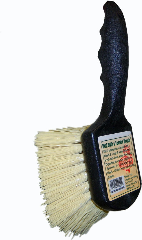 Songbird Essentials SE601 Bird Bath Brush (Set of 1)...