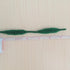 Fuzzy Bump Chenille Stems Pipe Cleaners, Pack of 100 (Green)...