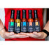Spicy Pilsner by Sauce Boss - Ignite Your Tastebuds with the Bold Heat of our Crafted Pilsner-Infused Hot Sauce!...