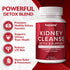 Kidney Cleanse Detox & Repair - Natural Kidney Support Supplement - Clinically Studied Cranberry Extract & 20+ Herbs for Kidney Function Support &...
