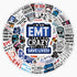 100pcs Emergency Medical Technician Stickers, EMT Paramedic Stickers, Funny Vinyl Decals for Kids Helmet Water Bottles Cars Phone Laptop Journal N...