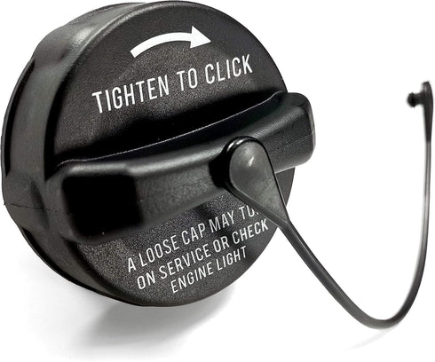 Gas Cap, Fuel Cap For 2003-2018 Jeep Wrangler JK, 2003-2006 Wrangler TJ, Liberty, Cherokee, Compass, Commander,Grand Cherokee & Dodge Ram 1500 Jou...