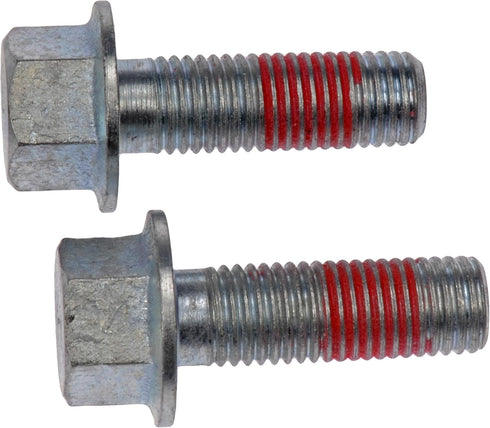 Dorman 14017 Rear Caliper Bracket Bolt Compatible with Select Honda Models, 2 Pack...