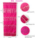 Hanging Over Door Toy Storage Organizer (24 Pockets), Compatible with LOL OMG Dolls Surprise Doll (Toys Not Included), (57.5''x22'')...