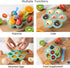 Silicone Popsicle Molds, Ice Pop Molds, Storage Container for Homemade Food, Kids Ice Cream DIY Pop Molds - BPA Free (R-Green)...