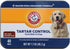 Arm & Hammer for Pets Tartar Control Dental Mints for Dogs Dog Dental Mints Reduce Plaque & Tartar Buildup for All Dogs Beef Flavor (Pack of 2)...