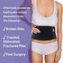 Everyday Medical Broken Rib Brace for Men and Women - Bamboo Charcoal Rib Support Compression Brace - accelerates The Healing of Cracked, Dislocat...