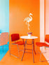 Reusable Flamingo Stencil for Painting and Crafts - Detailed and Beautiful Mylar Design for Wall Decorations, Furniture, Clothing for DIY Projects...