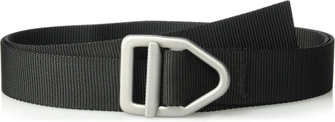 Bison Designs Mens Casual Belt, Black, 46-Inch Maximum Waist/X-Large US...
