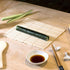 Helen’s Asian Kitchen Easy Sushi Rolling Mat, Bamboo...