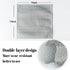 Zero Scratch Steel Wire Dishcloth,Double-layer Steel Wire Cleaning Cloth,for Washing Dishes and Cleaning Kitchen,Wire Dishwashing Rag,Non-Scratch ...