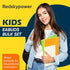 10 Pack Multi Color Kid's Wired Earbud Headphones, Individually Bagged, Disposable Earbuds Ideal for Students in Classroom Libraries Schools, Bulk...