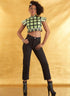 Simplicity Misses' Costume Tops Sewing Pattern Kit, Code S9627, Sizes 6-8-10-12-14, Multicolor...