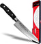 Seki Japan MASAMUNE, Japanese Chef Kitchen Knife, Stainless Steel Gyuto Knife, PP Handle, 6.7 inch (170mm)...
