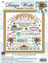 Design Works Crafts Advice on Life Stamped Cross Stitch Kit, Various...