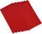 100% Cotton Dinner Napkins Red Cloth Napkin - 6 Pack (18 inches x 18 inches) Soft and Comfortable - Durable Hotel Quality - Ideal for Events and R...