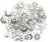 100g(80pcs) Craft Supplies Mixed Antique Silver Sun Moon Stars Charms Pendants for Crafting, Jewelry Findings Making Accessory for DIY Necklace Br...