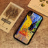 for iPhone Xs, iPhone X, Art Design Soft Back Case Phone Cover, HOT12034 Van Gogh Cafe Terrace at Night 12034...