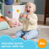 Fisher-Price Baby Sensory Toy Shake & Spin Axolotl for Fine Motor Activity for Newborns Ages 3+ Months...