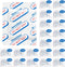 400cc Oxygen Absorbers for Food Storage - 100 Count (20x Packs of 5) - for Long Term Food Storage & Survival, Mylar Bags, Canning, Harvest Right F...