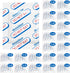 400cc Oxygen Absorbers for Food Storage - 100 Count (20x Packs of 5) - for Long Term Food Storage & Survival, Mylar Bags, Canning, Harvest Right F...
