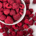 Super Garden Freeze Dried Raspberries | Crunchy Whole Berries | Freeze Dried Berries for Snacking, Topping, or Baking | Delicious Freeze Dried Fru...