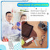 Sureio 72 Pcs Nurse Graduation Gift Include 24 Nurse Keychain Nursing Appreciation Gift with 24 Tassel Organza Bag and 24 Tag Thank You Gifts for ...