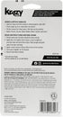Krazy Glue KG82048SN Home & Office Super Glue, Single-Use Tubes, Fine Tip, 0.5 Grams, 4 Count, 0.07 oz, Original Version...