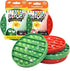 FoxMind Go Pop Roundo Holiday Limited Edition Red...