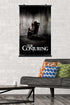 Trends International The Conjuring - Chair Wall Poster, 22.375" x 34", Premium Poster & Clip Bundle...