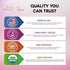 USDA Organic Vitamin B-Complex B5 Pantothenic Acid | B12 Methylcobalamin | B1 Thiamine | B6 Pyridoxine | B7 Biotin | B9 Folic | B3 Niacinamide - B...