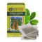 ECOTEAS Organic Unsmoked Yerba Mate Tea Bags - 24 Count, 1.7 Oz - Organic Detox Tea - Hi Caf Tea - Clean Yerba Mate Energy Burst - Ecoteas Yerba M...