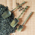 Tea Scoop Vintage Spoons Long Handle Measuring Spoon For Loose Tea,Coffee, Herb,set of 3...