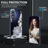 Galaxy A15 Phone Case for Samsung A15 5G Case Clear Cute Slim Thin for Women Soft Flexible Silicone TPU Cover for Samsung Galaxy A15 Case Shockpro...
