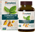 Himalaya Turmeric 95 Supplement with Curcumin/Curcuminoids, Joint and Muscle Support, Optimum Flexibility and Mobility, 600 mg, Non-GMO, Vegan, Gl...