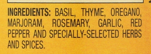 SYLVIAS Seasoning Secret, 1.5 OZ...