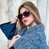 FIMILU Sunglasses for Women Trendy Polarized Sunglasses Oversized Big Sun Glasses Ladies Shades UV Protection...