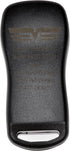 Dorman 99131 Keyless Entry Remote 3 Button Compatible with Select Infiniti / Nissan Models...