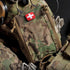 Medic Red Cross Patch, First Aid Morable Patch Perfect for Tactical IFAK, EMT Trauma Pouch 1.5-Inch 3D High Relief Patch Nurse Doctor Emergency 6 ...