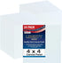 US Art Supply 4 X 4 inch Professional Artist Quality Acid Free Canvas Panel Boards 24-Pack (1 Full Case of 24 Single Canvas Panel Boards)...