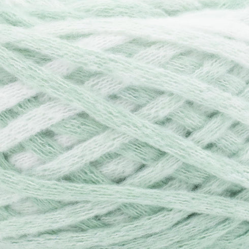 Lion Brand Yarn Cover Story Chainette, Blanket Yarn, Mint, 1 Pack......