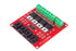 NOYITO 4-Channel MOSFET Switch Module IRF540 Isolated Power Module (4-Channel, Red)...